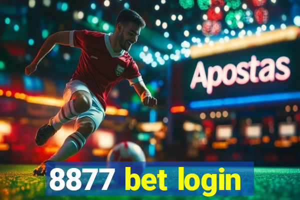 8877 bet login