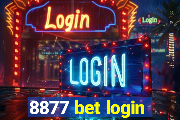 8877 bet login