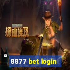 8877 bet login