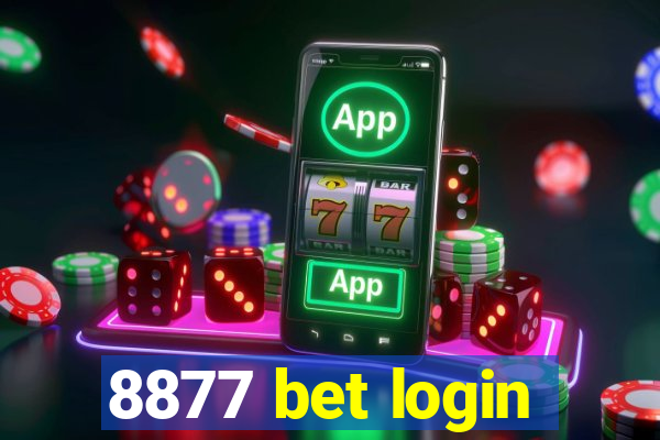 8877 bet login