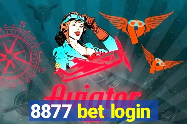 8877 bet login