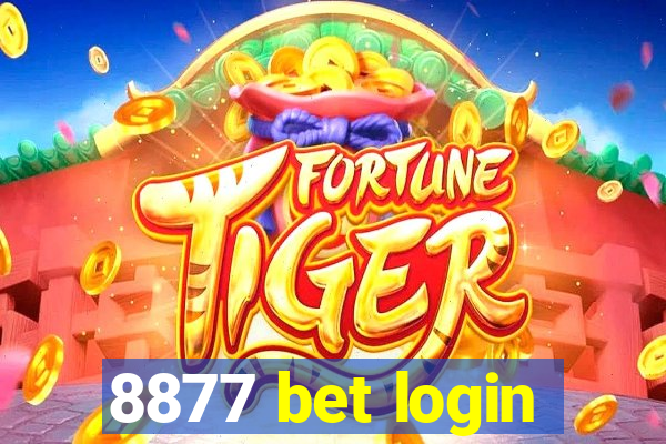 8877 bet login