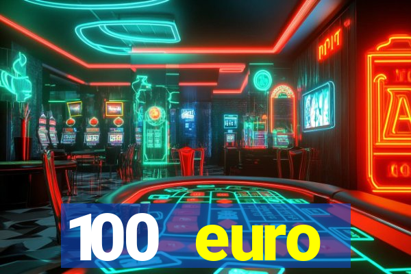 100 euro willkommensbonus casino ohne einzahlung