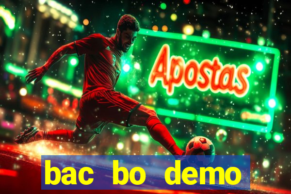 bac bo demo grátis dinheiro infinito