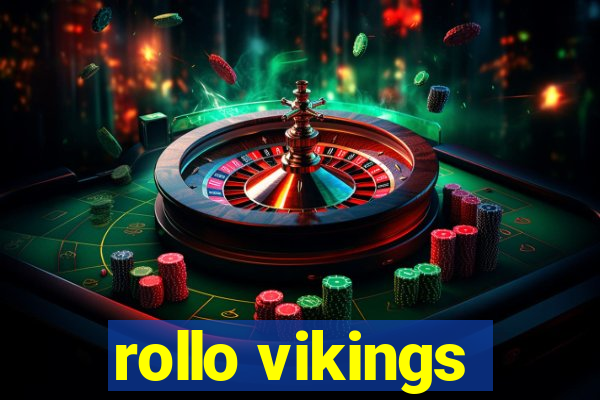 rollo vikings