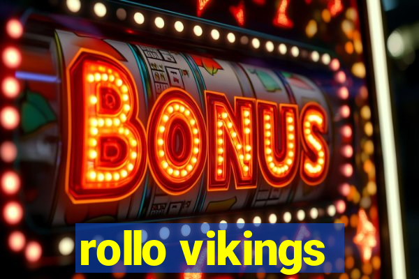 rollo vikings