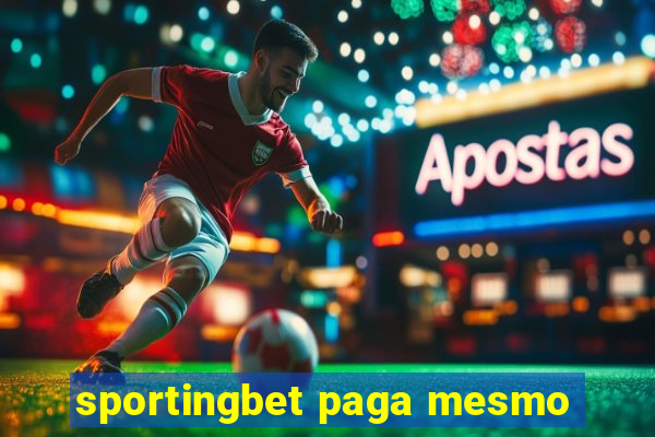 sportingbet paga mesmo