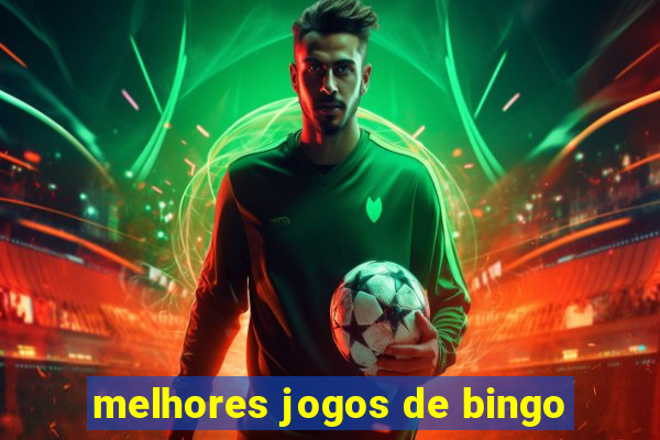 melhores jogos de bingo