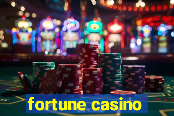 fortune casino