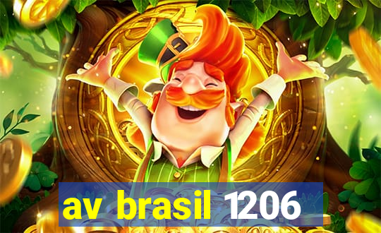 av brasil 1206