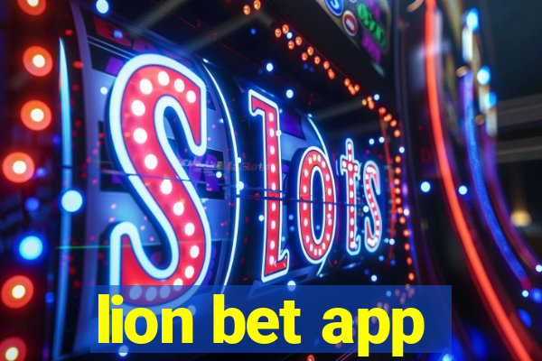 lion bet app