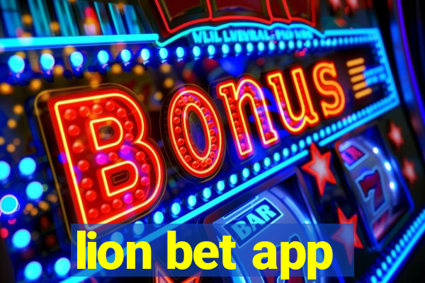 lion bet app