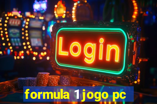 formula 1 jogo pc