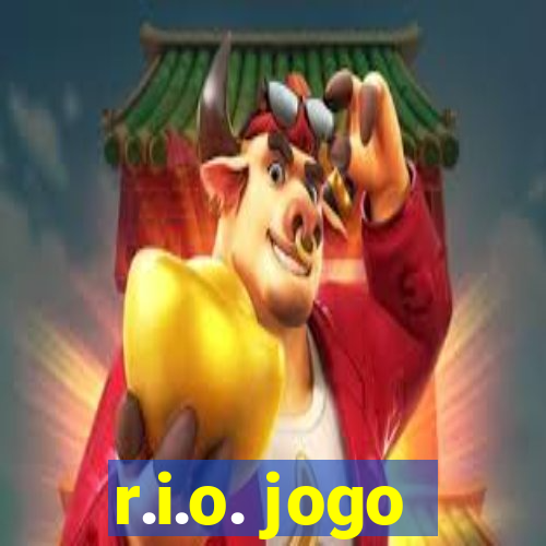 r.i.o. jogo