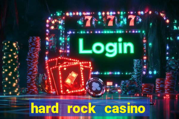 hard rock casino and hotel hollywood florida