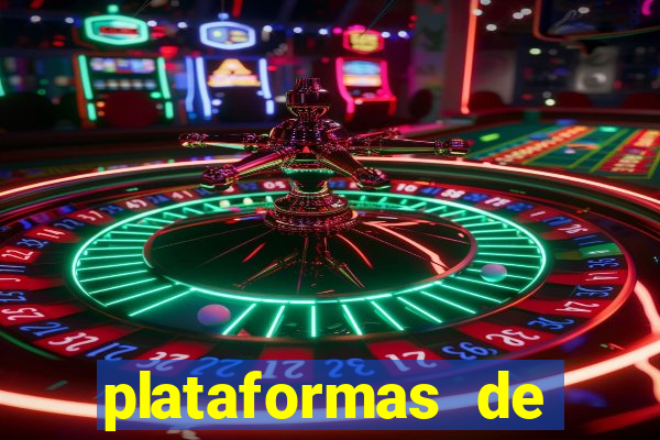 plataformas de jogos deposito minimo 1 real