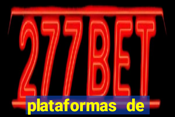 plataformas de jogos deposito minimo 1 real