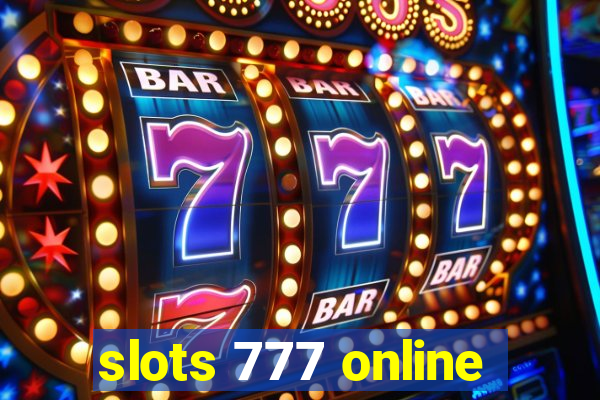 slots 777 online