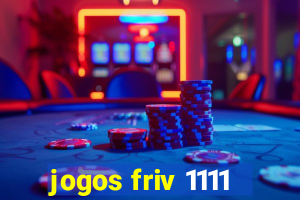 jogos friv 1111