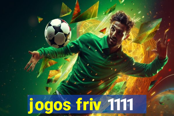 jogos friv 1111