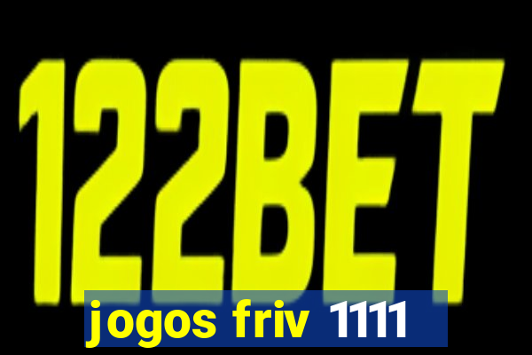 jogos friv 1111