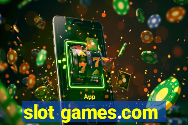 slot games.com