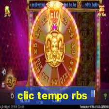 clic tempo rbs