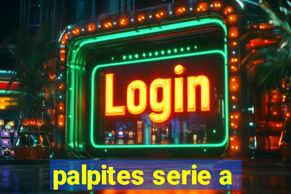 palpites serie a