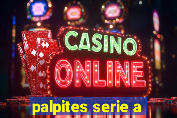 palpites serie a