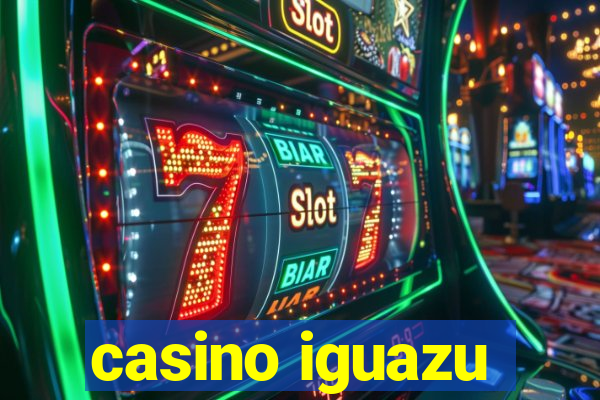 casino iguazu