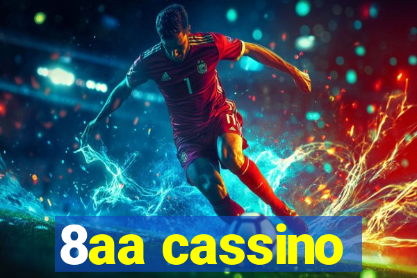 8aa cassino