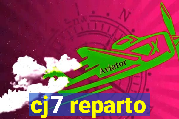 cj7 reparto