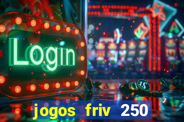 jogos friv 250 para jogar