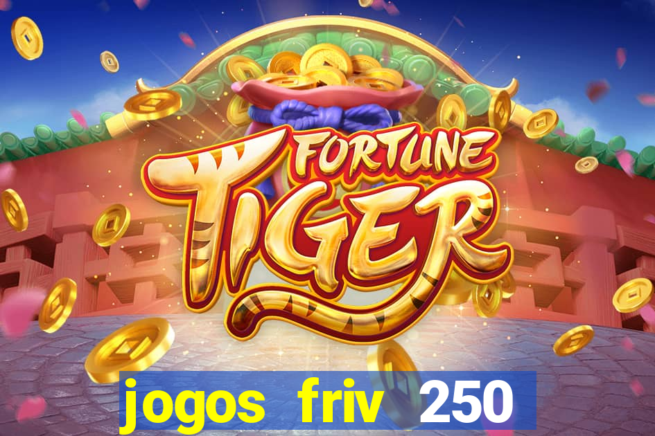 jogos friv 250 para jogar