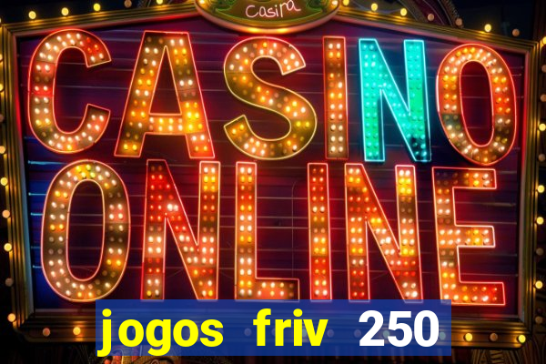 jogos friv 250 para jogar