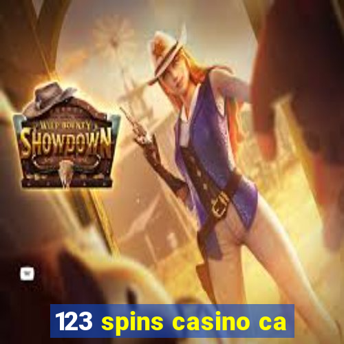 123 spins casino ca