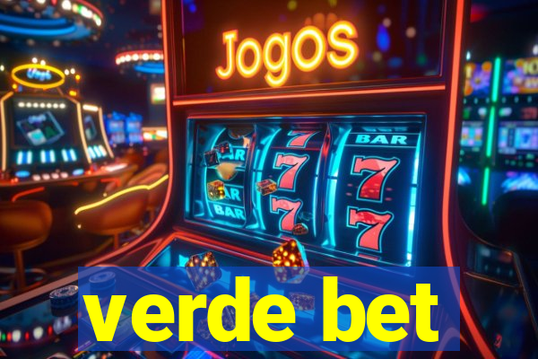 verde bet