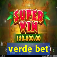 verde bet