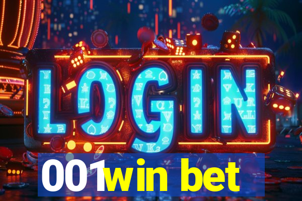 001win bet