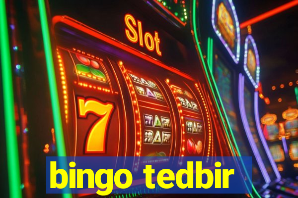 bingo tedbir