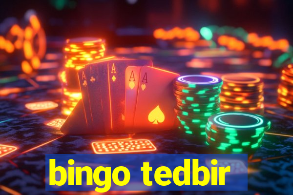 bingo tedbir