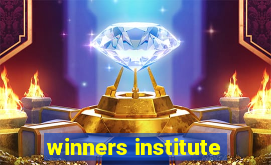 winners institute