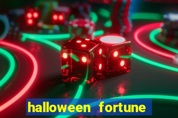 halloween fortune slot demo