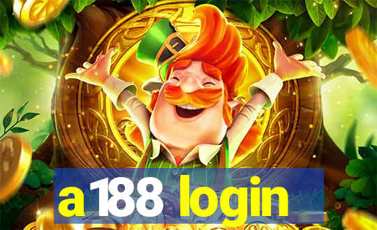 a188 login