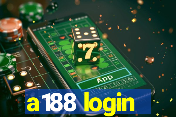 a188 login