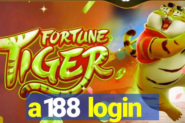 a188 login