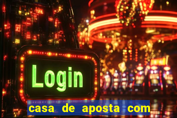 casa de aposta com free bet