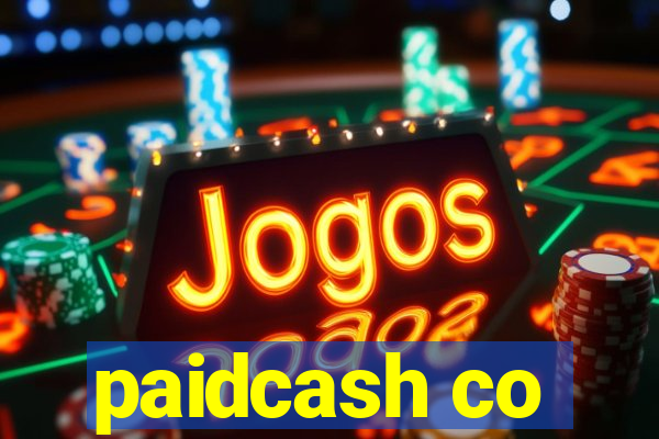 paidcash co