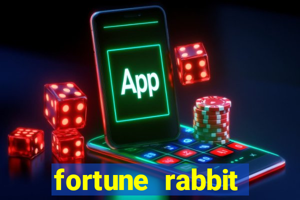 fortune rabbit horario pagante