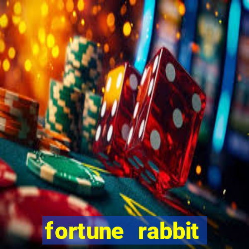 fortune rabbit horario pagante